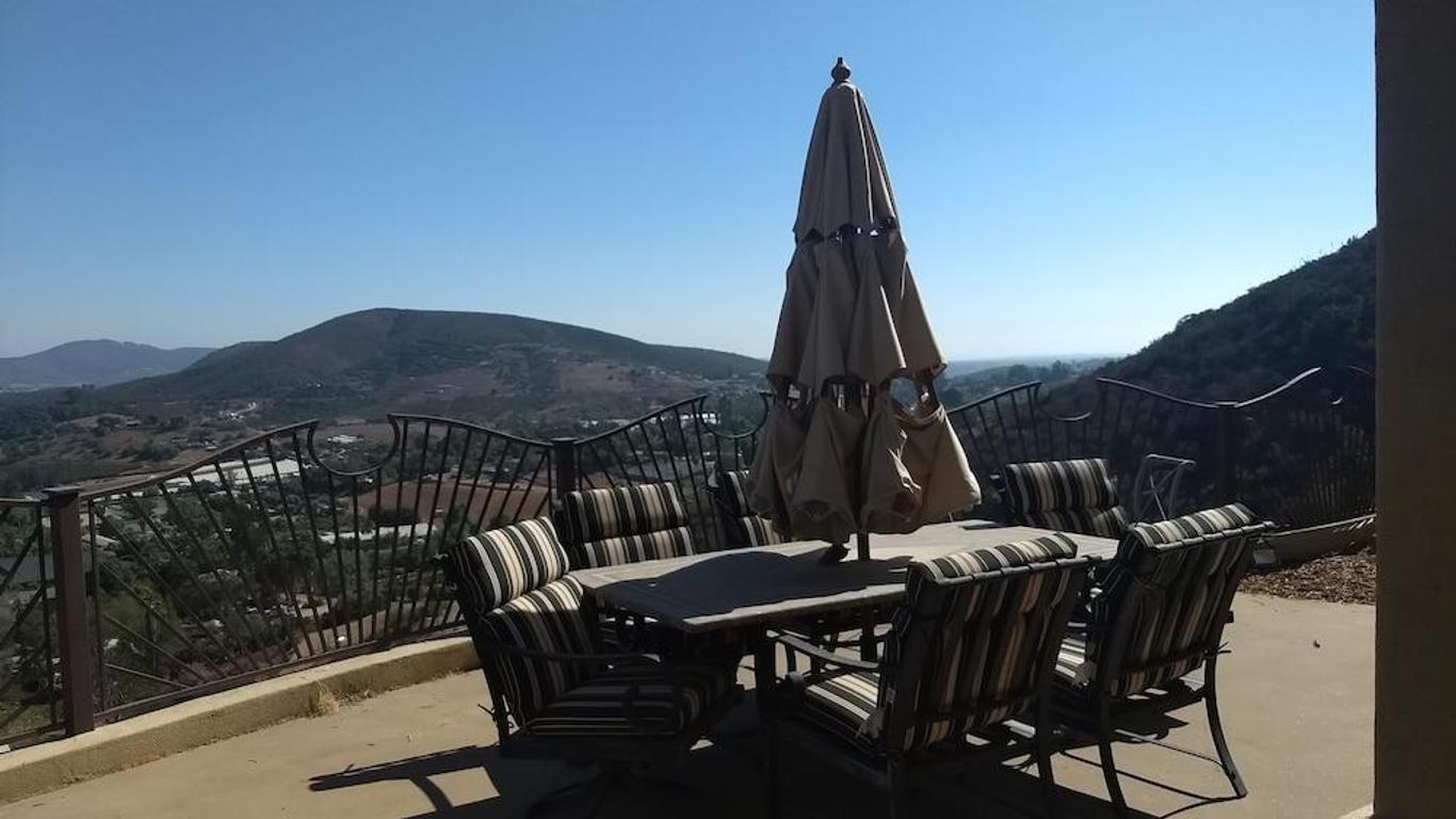 Sunshine Mountain Bed and Breakfast