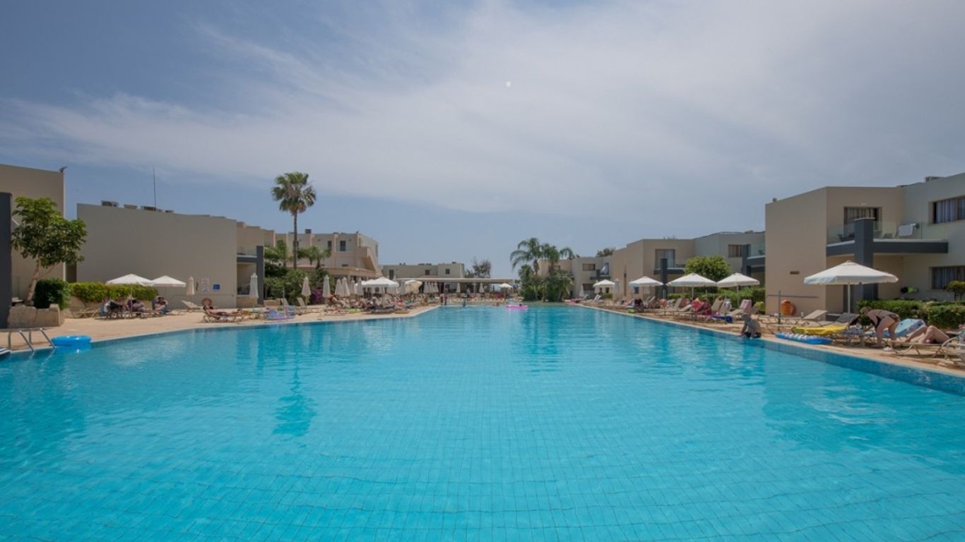 إليكترا هوليداي فيليدج ووتر بارك ريزورت