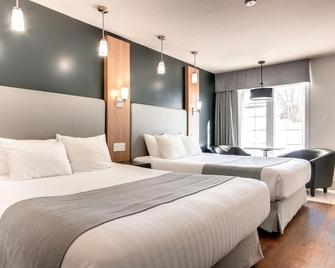 Hotel Marineau Shawinigan - Shawinigan - Camera da letto
