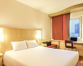 Ibis Yangzhou Wanda Plaza - Yangzhou - Κρεβατοκάμαρα
