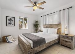 Alani Bay Premium Condos - Fort Lauderdale - Schlafzimmer