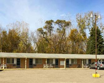 Alma Motel Alma - Alma - Будівля