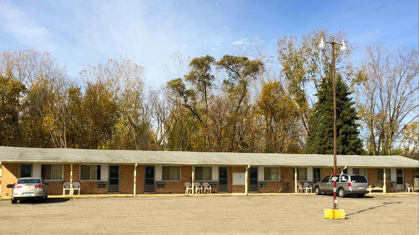 Alma Motel Alma