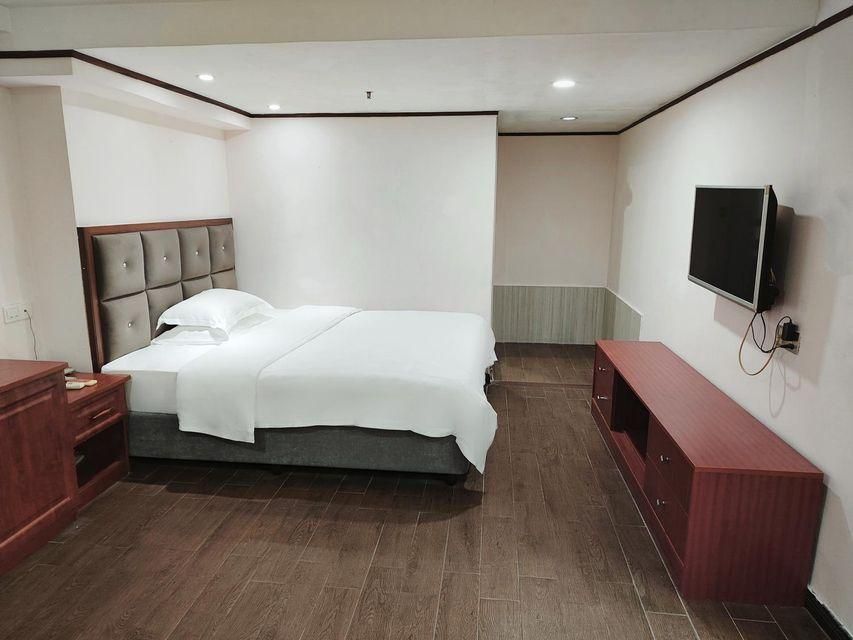 Guanlan Hotel - Shenzhen - Bedroom