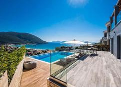 Aria Villas - Vasiliki - Pool