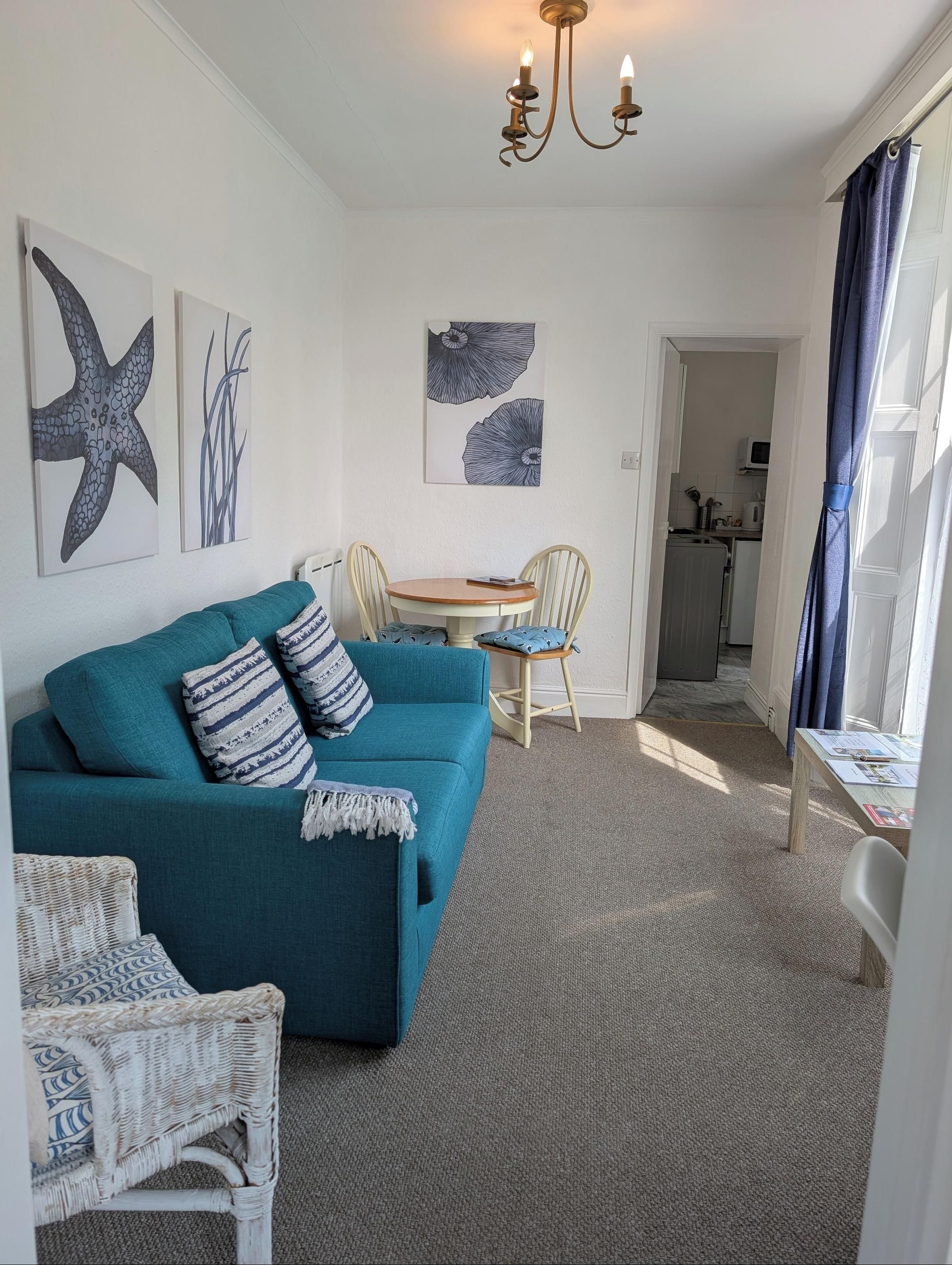 Rose Court Holiday Apartments - טורקי - סלון