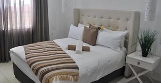 34 on Milkwood - Durban - Bedroom