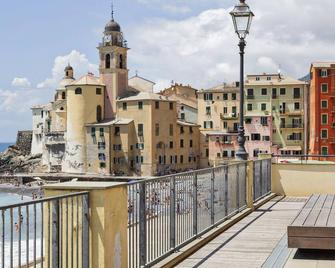 Appartamento nel centro di Camogli by Wonderful Italy - Camogli - Balcon