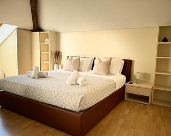 Hotel Locanda Castagnola - Lugano - Bedroom