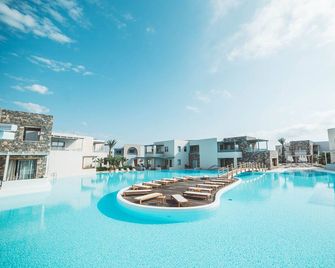 Ostria Resort & Spa - Ierápetra - Piscina