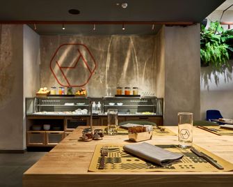 The Modernist Hotel - Trieste - Ravintola