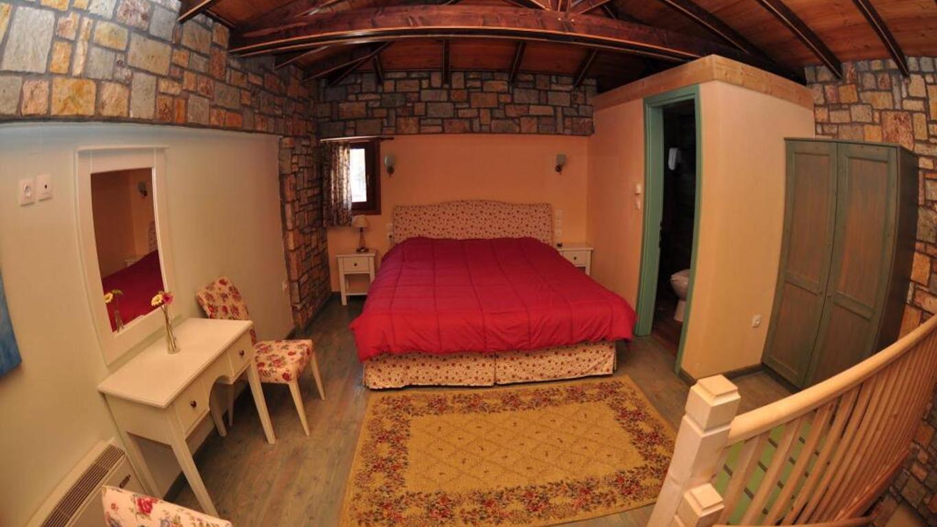 Oreiades Suites
