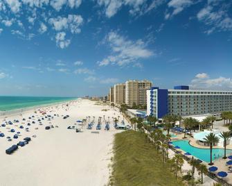 Hilton Clearwater Beach Resort & Spa - Clearwater - Gebäude