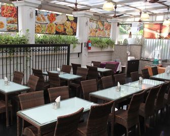 Hotel Park View, Mumbai - Bombay - Restaurante