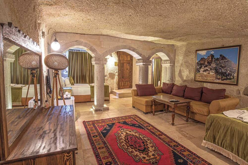 Elegance Cave Suites - Göreme