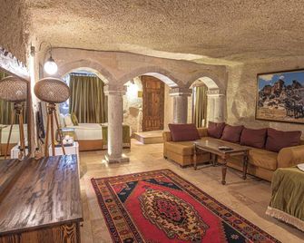 Elegance Cave Suites - Göreme