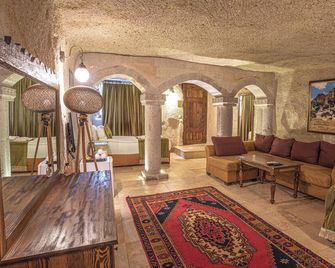 Elegance Cave Suites - Göreme