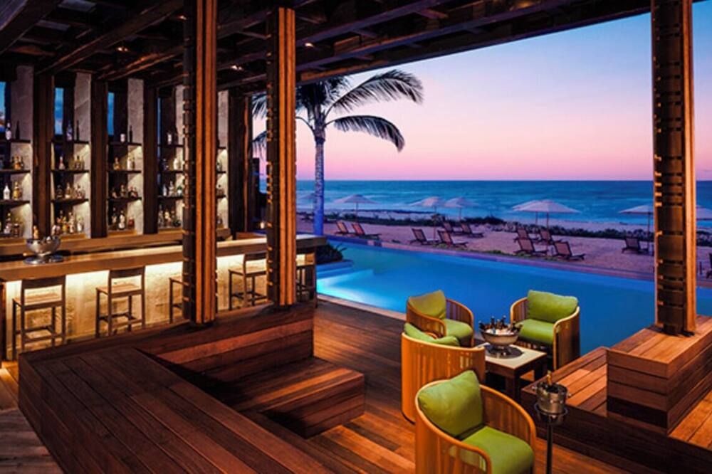 Grand Bliss luxury 5 star 2 bedroom suite w/ a Large Balcony with pool - Acapulco - Pileta