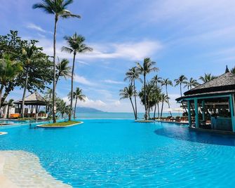 Melati Beach Resort & Spa - Ko Samui - Pool