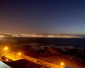 Mr. Mar Suites - Viña del Mar - Näkymät ulkona