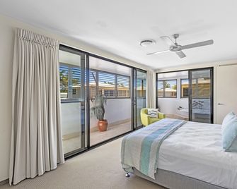 Noosa village River Resort - Noosaville - Chambre