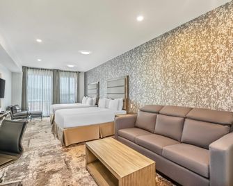 The Hue Hotel, an Ascend Collection Hotel - Kamloops - Bedroom