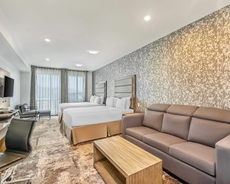 The Hue Hotel, an Ascend Collection Hotel - קאמלופס - חדר שינה