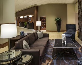 The Plaza Hotel Columbus at Capitol Square - Columbus - Lounge