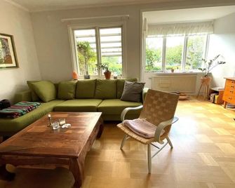 4 Person Holiday Home in Linkoping - Linköping - Living room