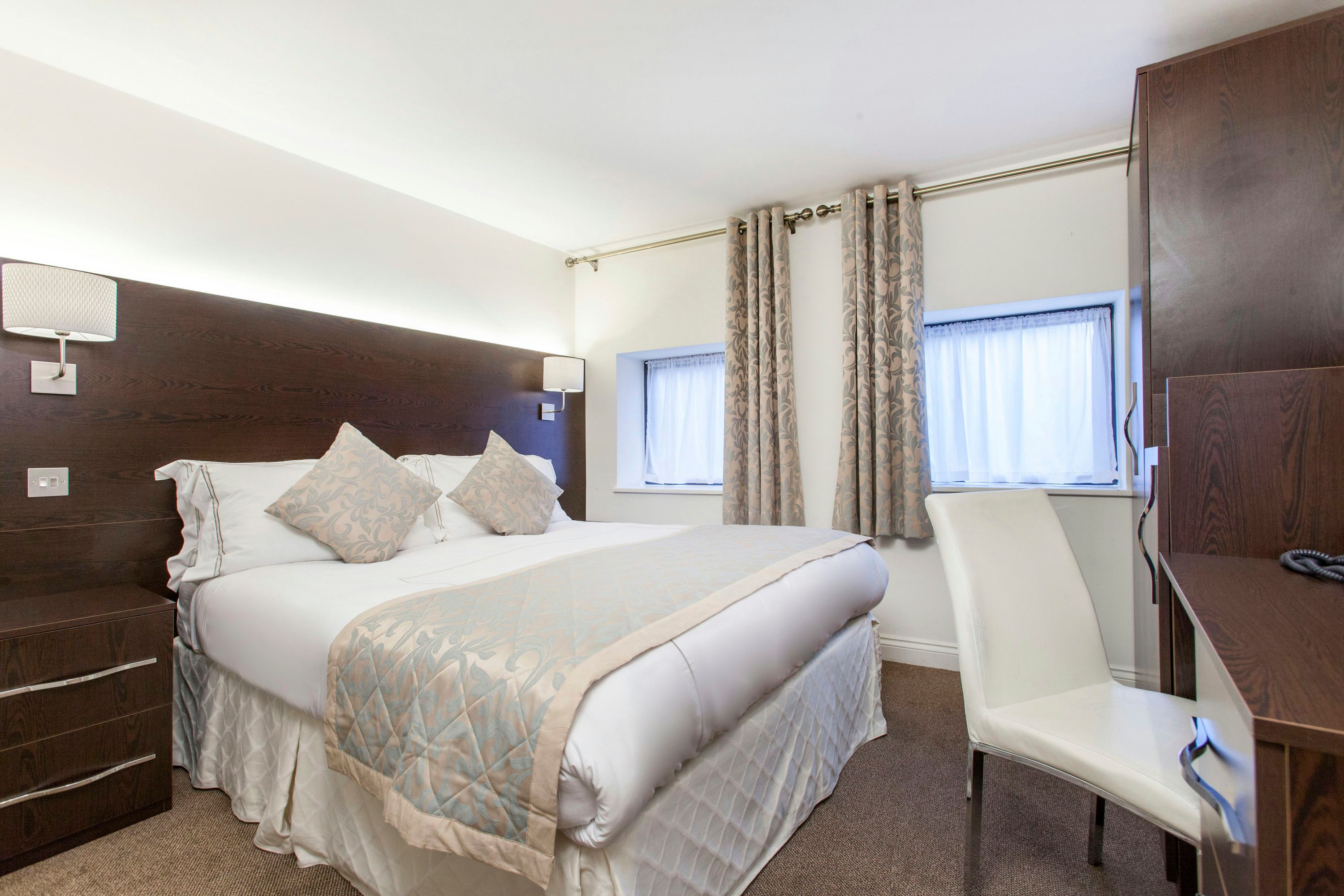 Hotel Shepherds Bush London - Londra - Camera da letto