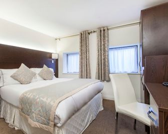 Hotel Shepherds Bush London - Londra - Camera da letto