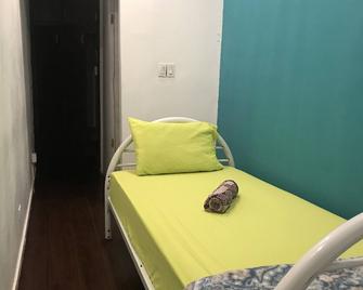 Mochila & Art Hostal - פנמה סיטי - חדר שינה