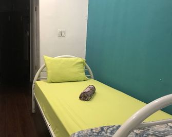 Mochila & Art Hostal - פנמה סיטי - חדר שינה