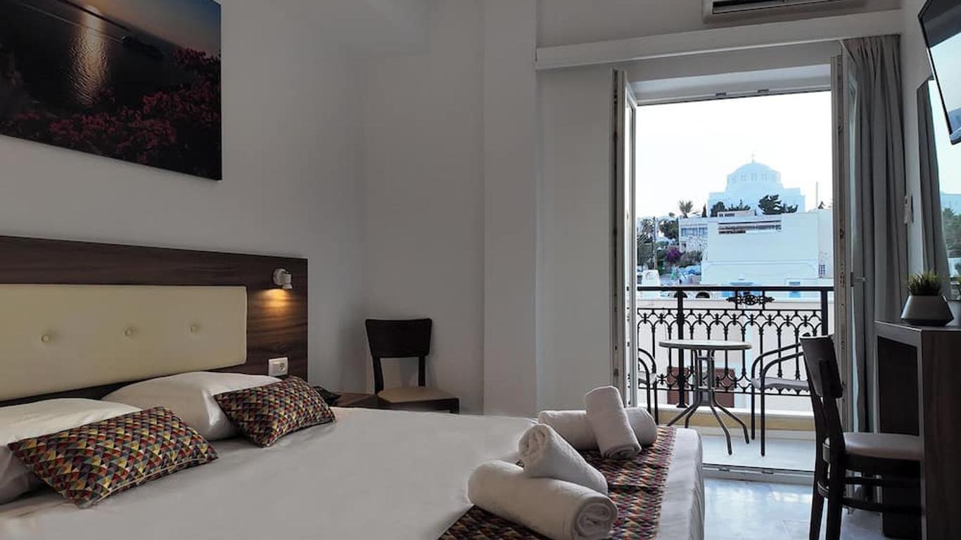Hotel Santorini