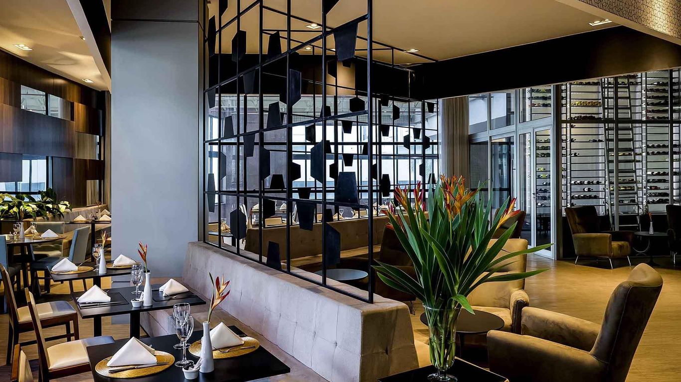 Grand Mercure Brasilia Eixo Monumental