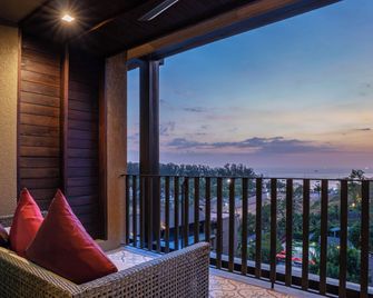 Sunsuri Phuket (Sha Plus+) - Rawai - מרפסת