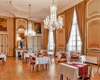 Grand Hotel de la Reine Place Stanislas - Nancy - Restaurant