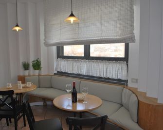 Hotel Donatello - Alberobello - Comedor