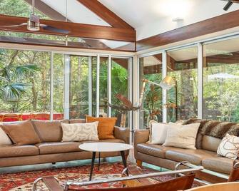 Pearl Beach Retreat Pet Friendly - Pearl Beach - Soggiorno