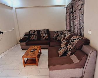 2 Bedroom, 2bathroom Deluxe Apartment - Nadi - Stue