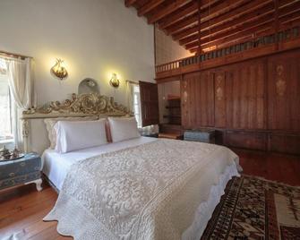 Ha La Bodrum - Bodrum - Bedroom