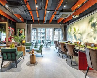 Hesu Designer Hotel & Suites - Xi'an Drum Tower & Yongning Gate Branch - Xi'an - Restoran