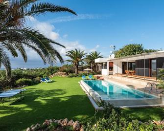 Villa Rosa - Binibeca - Pool