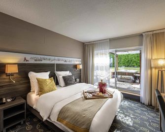 Hôtel Mercure Annecy Sud - Annecy - Schlafzimmer