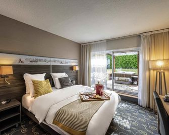 Hôtel Mercure Annecy Sud - Annecy - Bedroom