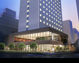 Richmond Hotel Yokohama Ekimae - Yokohama - Edificio