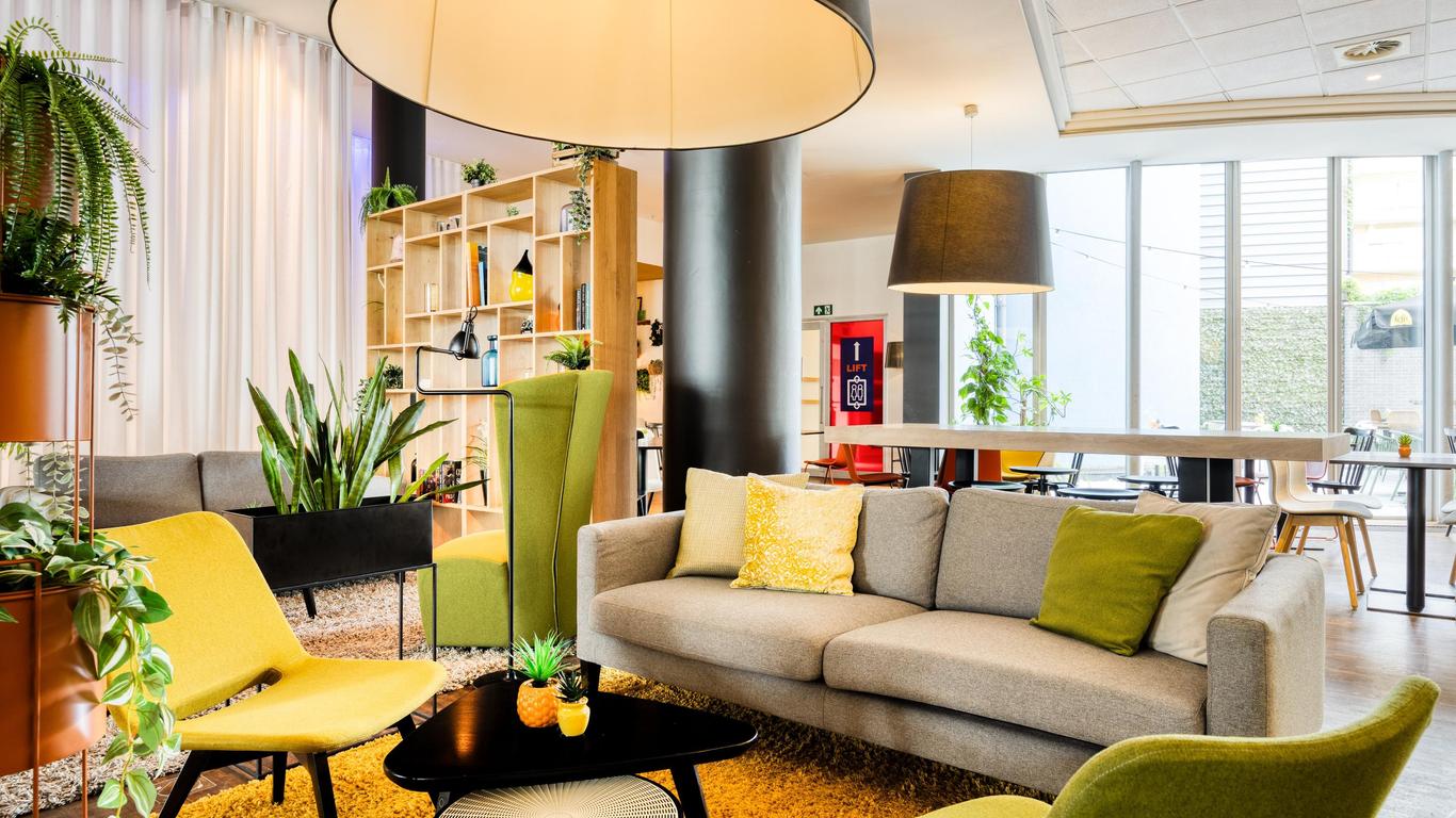 Holiday Inn Express Mechelen City Centre By IHG
