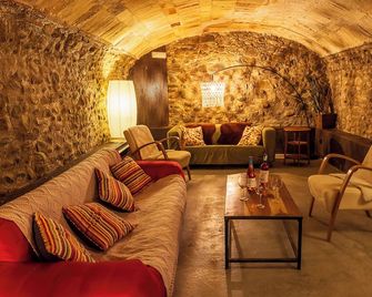 The best price for groups in the Bardenas Desert - Cintruénigo - Sala de estar