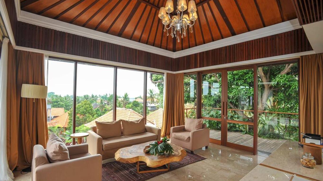 Komaneka at Rasa Sayang Ubud