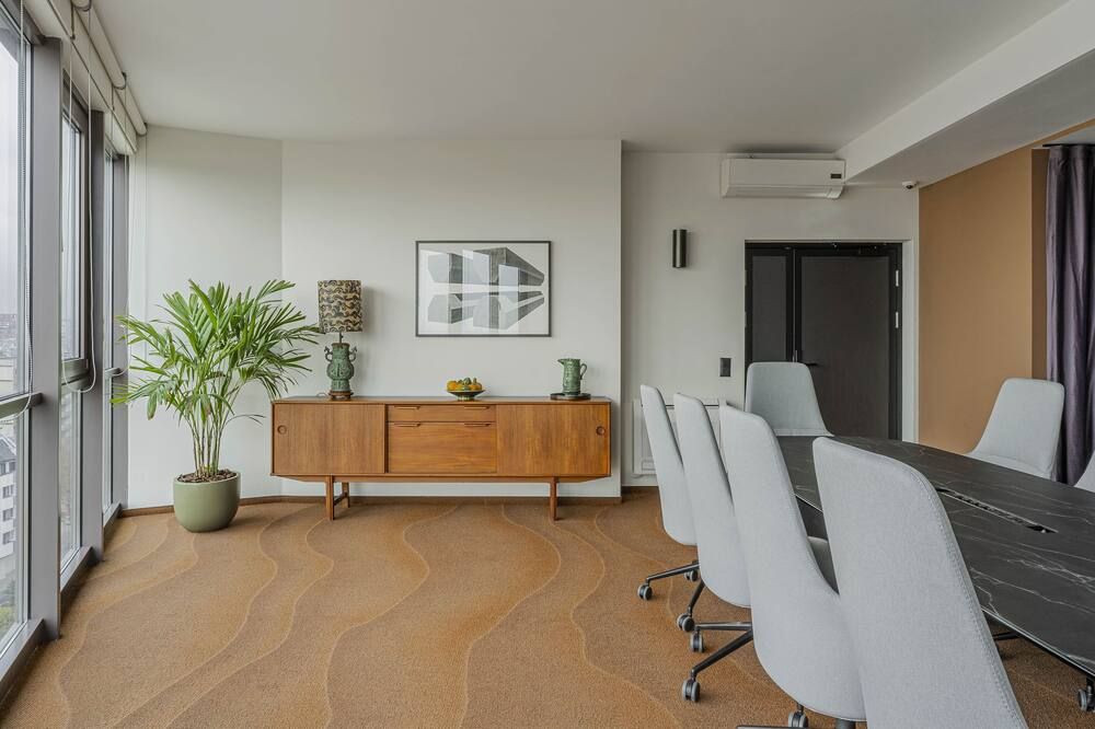Worknomads Lab Hotel